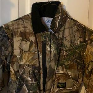 Camo Coveralls barely worn